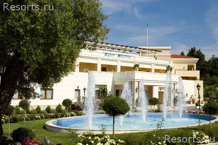 Aegean Melathron Hotel 12